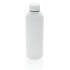 Butelka termiczna 500 ml, stal nierdzewna z recyklingu biały P435.703  thumbnail