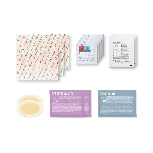 MyKit apteczka pierwszej pomocy Active Lifestyle w papierowej torebce Biały 1Z260501 (4)