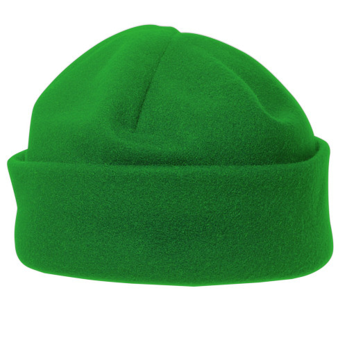 Czapka zimowa Zielony V7014-06 
