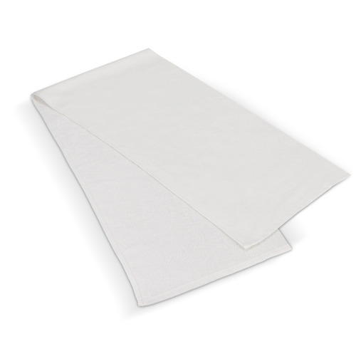 Dwustronny ręcznik sublimacyjny 30 x 130 cm 400 g/m² Biały LT95010-N0001 (2)
