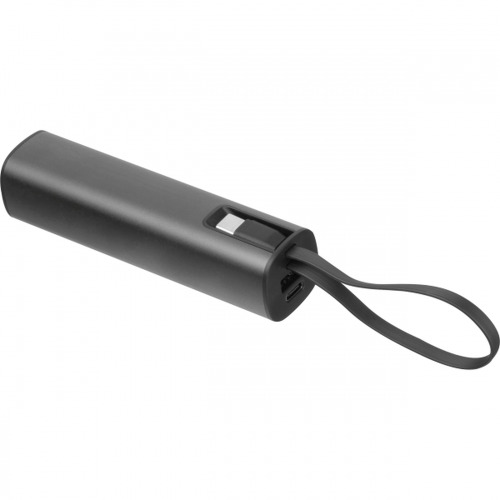 Power bank 5000 mAh DONCASTER Ciemnoszary 534477 (1)
