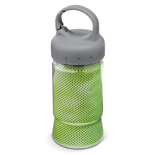 Ręcznik Fitness 30x90 cm Jasnozielony LT91214-N0032 