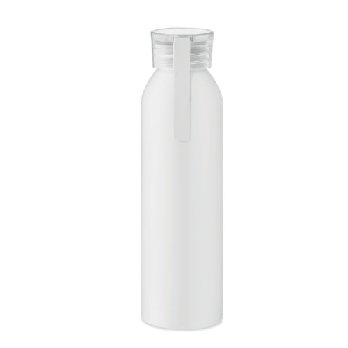 Butelka aluminiowa 600ml biały MO6469-06 (2)