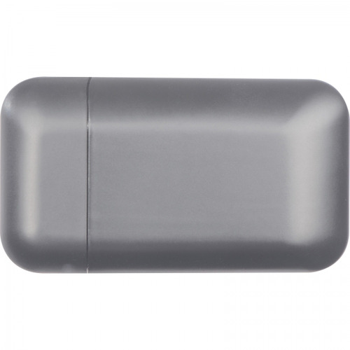 Zapalniczka z ładowaniem USB SIMONA Srebrny 9097697 (3)
