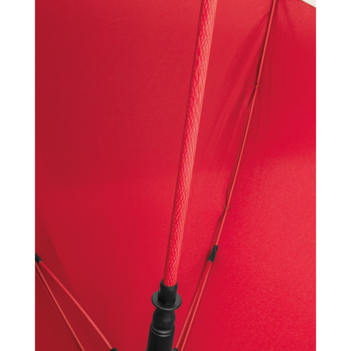 Parasol automatyczny ø120 cm DARREN Czerwony 4537705 (6)