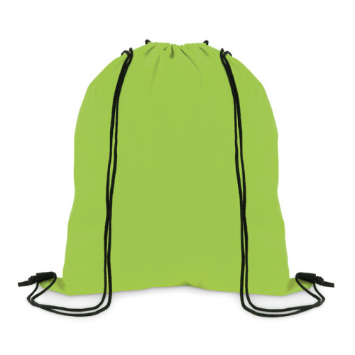 Worek z poliestru 210D Limonka MO9828-48 (1)