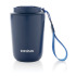 Kubek termiczny 380 ml Cuppa, stal nierdzewna z recyklingu niebieski P435.025 (6) thumbnail