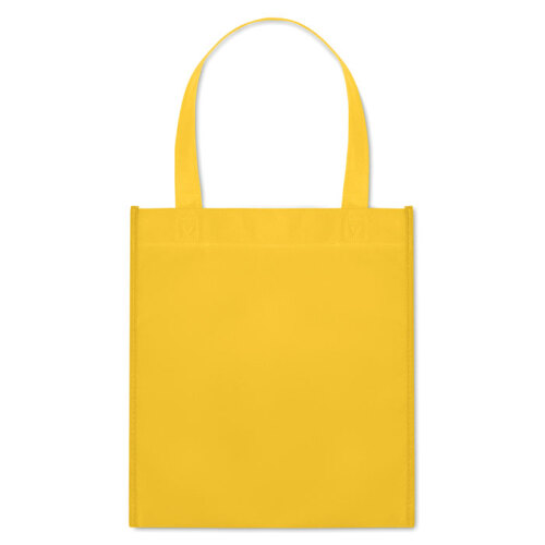 Zgrzewana torba nonwoven żółty MO8959-08 (2)