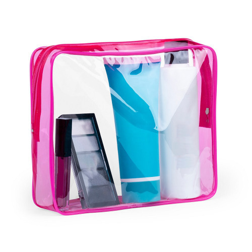 Kosmetyczka Fuksja V0727-31 (1)