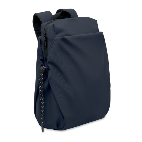 nylonowy plecak na laptopa 16" 17L Francuski Granat MO3180-85 (1)