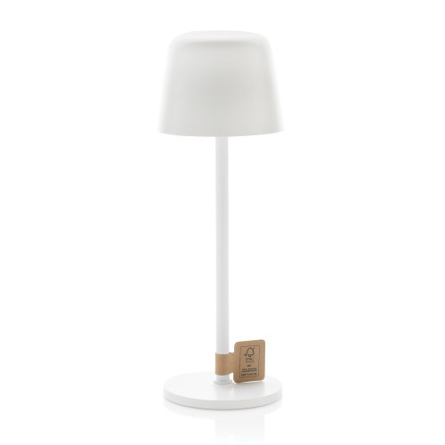 Lampka na biurko Zenic Biały P513.9703 (1)