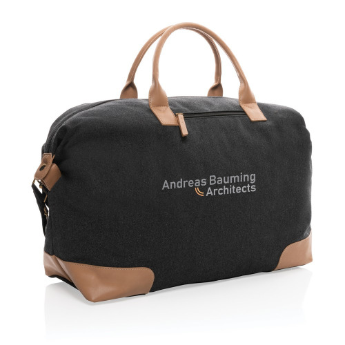Torba sportowa, podróżna AWARE™ Czarny P760.251 (7)