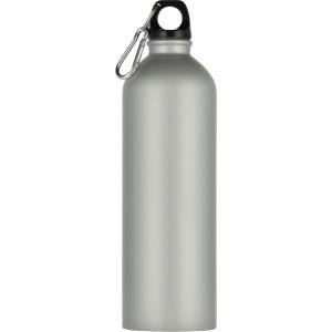 Butelka stalowa OSTROV 750 ml Szary