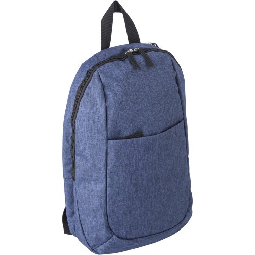 Plecak niebieski V0819-11 