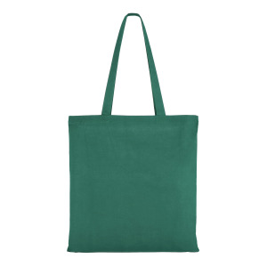 Torba na ramię OEKO-TEX® 140g/m² 38x42cm Ciemnozielony