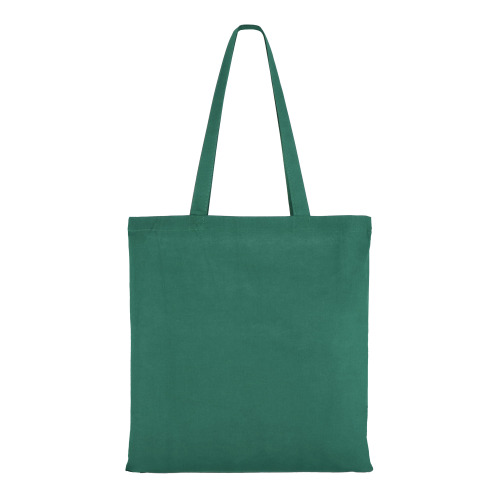 Torba na ramię OEKO-TEX® 140g/m² 38x42cm Ciemnozielony LT95156-N0030 