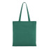 Torba na ramię OEKO-TEX® 140g/m² 38x42cm Ciemnozielony LT95156-N0030  thumbnail
