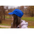 Czapka z daszkiem 5 paneli SANTA FE żółty 246608 (4) thumbnail