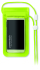 Wodoodporne etui na smartfon przezroczysty zielony MO8782-24 (2) thumbnail