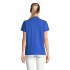 PULSE W OMEN POLO Niebieski S04501-RB-L (1) thumbnail