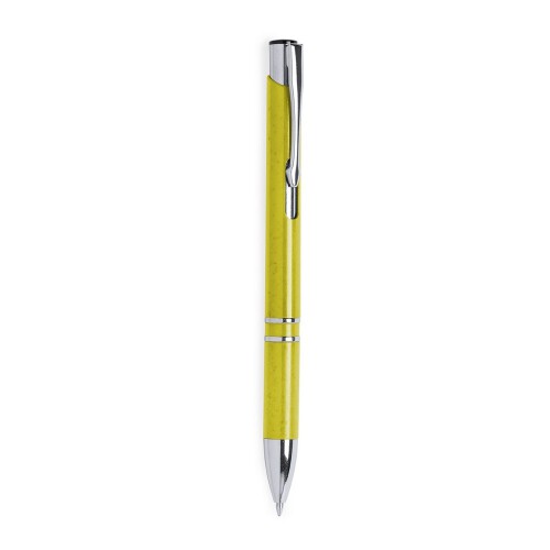 Ekologiczny długopis żółty V1972-08 