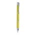 Ekologiczny długopis żółty V1972-08  thumbnail