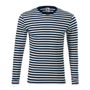 Koszulka unisex M807 - granatowy