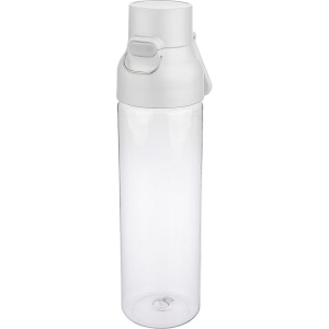 Butelka sportowa 750 ml Biały