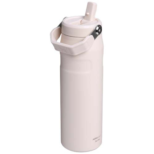 Butelka na wodę Stanley IceFlow™ 2.0 o pojemności 700 ml ze słomką Jasnoróżowy 10088541 