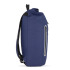 Powlekany PU plecak R-PET 600D o pojemności 20 l Ciemnoniebieski LT95357-N0010 (4) thumbnail