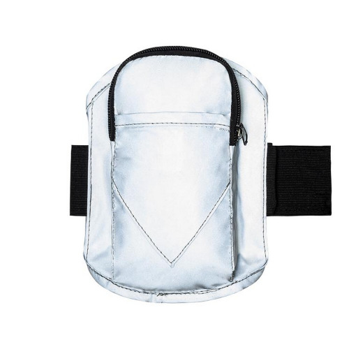 Opaska na ramię, etui na telefon Szary V8354-19 (4)