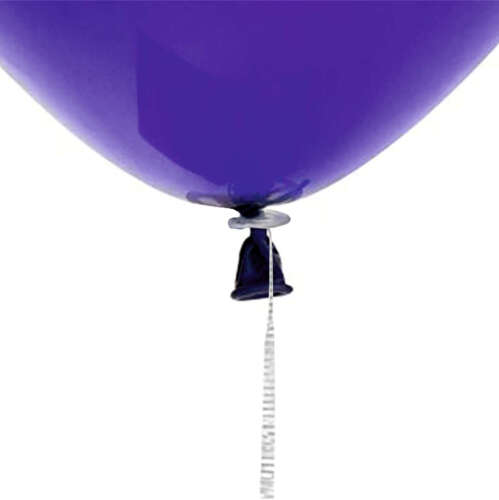 Wstążki do balonów napełnionych helem Różnokolorowy EV-WS 