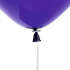 Wstążki do balonów napełnionych helem Różnokolorowy EV-WS  thumbnail