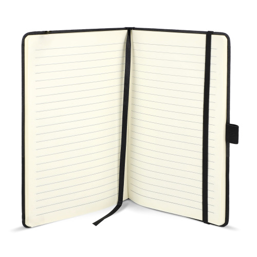 Notatnik Thermo Leather A5 Czarny LT92088-N0002 (1)