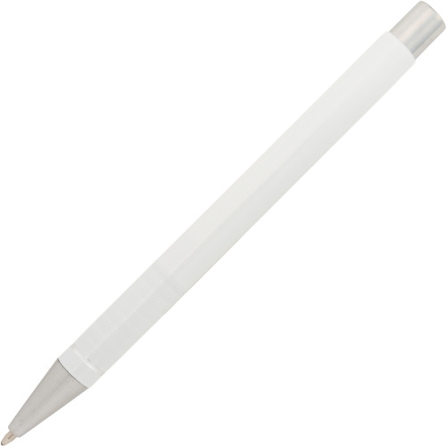 Długopis metalowy półżelowy ALMEIRA Biały 374106 (3)