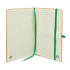 Notatnik Kraft Paper A5 Zielony LT92060-N0031 (1) thumbnail