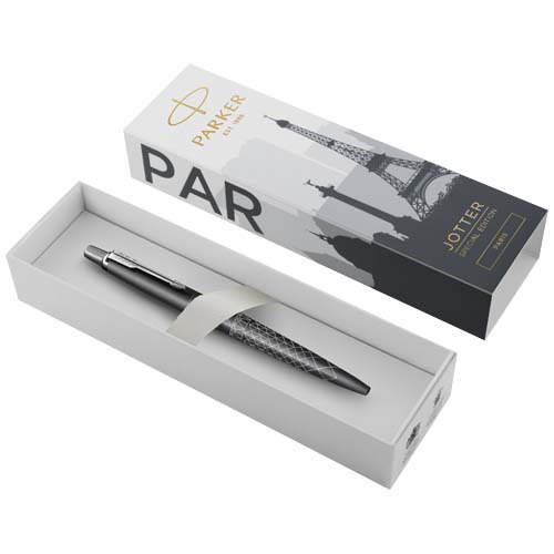 Parker Jotter SE Global Icons długopis Szary 10793382 