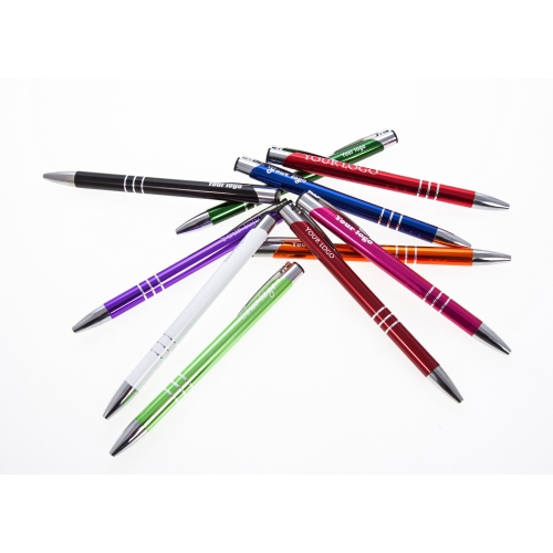 Długopis szary V1501-19 (7)