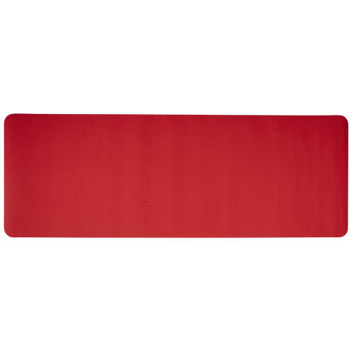 Virabha mata do jogi z TPE z recyklingu Czerwony 12703721 (3)