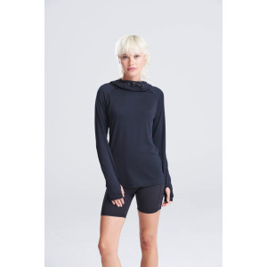 Bluza Damska Slim Fit Szybkoschnąca