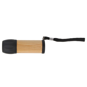 Latarka R-ABS & Bamboo