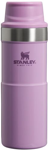 Kubek Stanley CLASSIC TRIGGER ACTION TRAVEL MUG 0,35 L Lilac 1009848071 