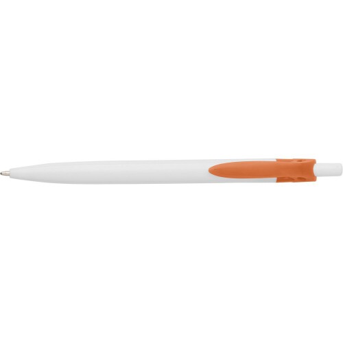 Długopis pomarańczowy V9340-07 