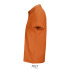 PULSE U NISEX POLO Pomaranczowy S04502-OR-XL (2) thumbnail