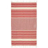 Citizen Green Azov ręcznik typu fouta o gramaturze 270 g/m² Czerwony 1PZ00521 (1) thumbnail