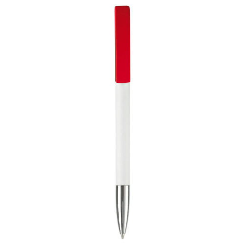 Długopis Nash Biały / czerwony LT80804-N0121 (4)