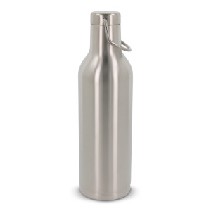 Termos ze stali nierdzewnej 400ml Srebrny