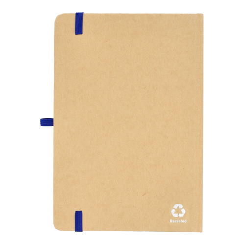 Notatnik Kraft Paper A5 Niebieski LT92060-N0011 (1)