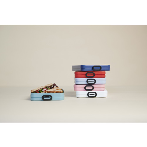 Lunchbox Take a Break midi biały Biały MPL107632030600 (9)