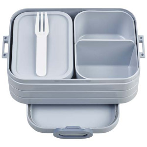 Mepal Take a Break Midi Bento - pudełko na lunch, pojemność 900 ml Niebieski